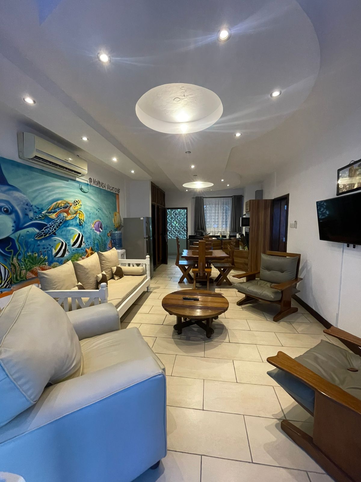 1 Bedroom apartment